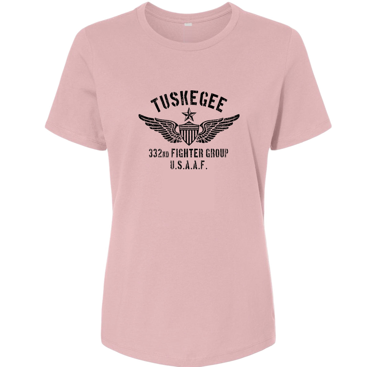 Tuskegee 332 Fighter Group Women's T-Shirt
