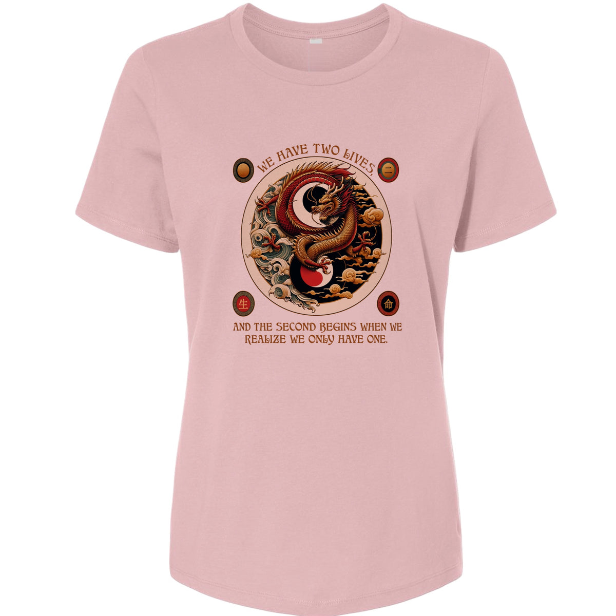 Two Lives Women's T-Shirt
