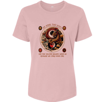 Two Lives Women's T-Shirt