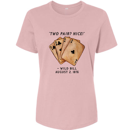 Two Pair Women's T-Shirt