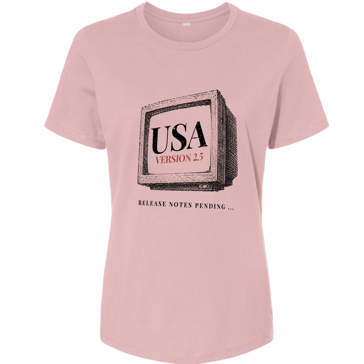 USA 2.5 Women's T-Shirt