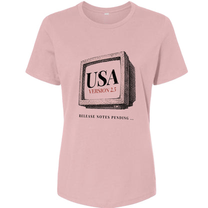 USA 2.5 Women's T-Shirt