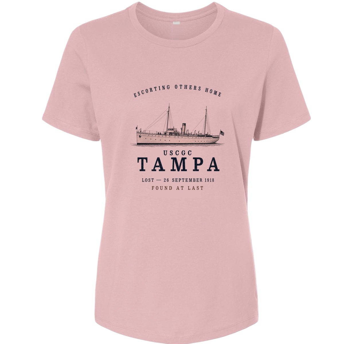 USCGC Tampa Women's T-Shirt