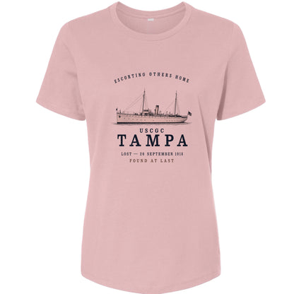 USCGC Tampa Women's T-Shirt