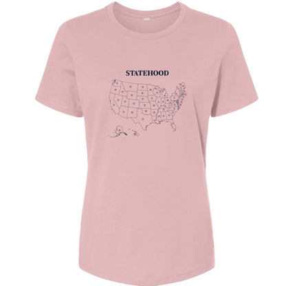 US Statehood Women's T-Shirt