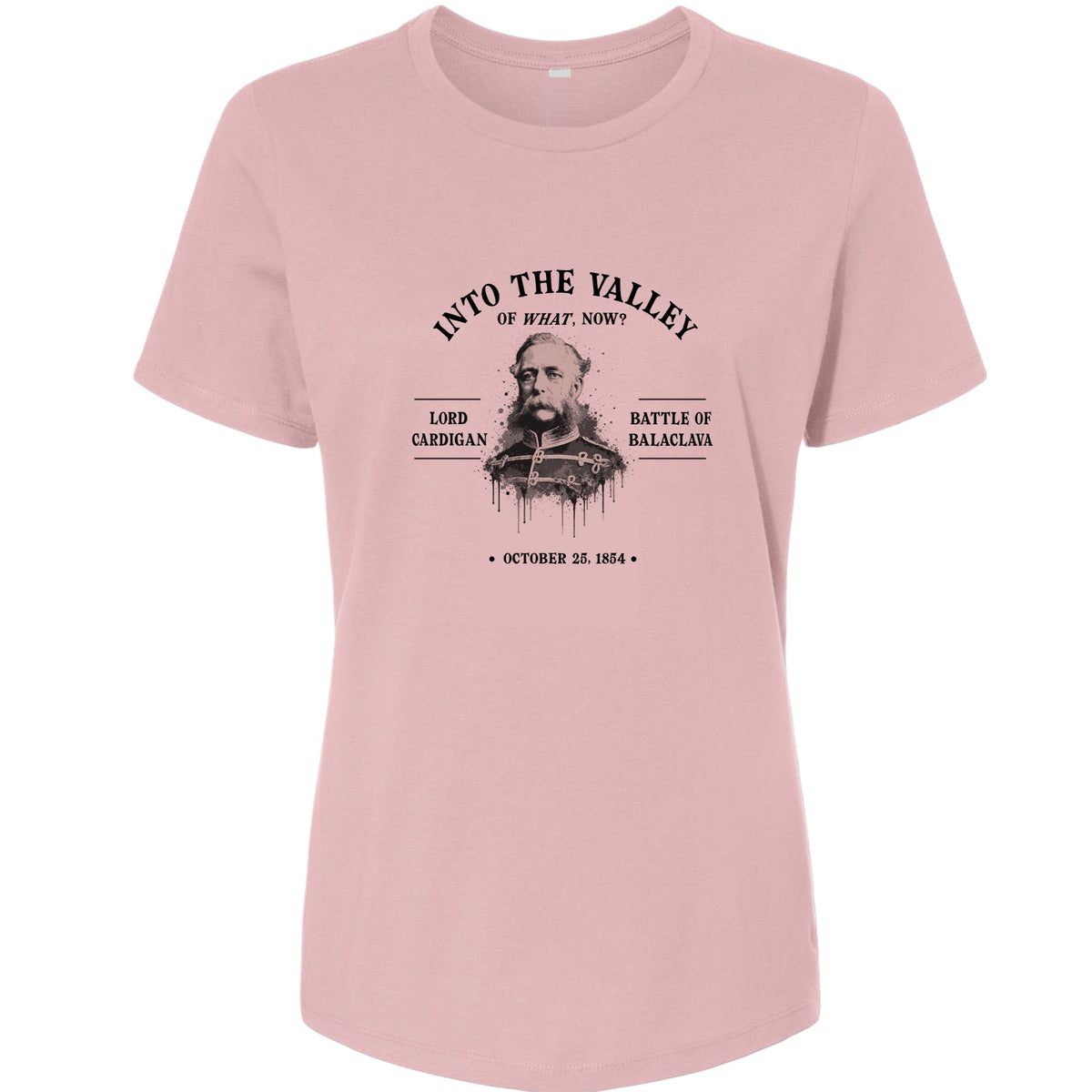 Valley Of What Now Women's T-Shirt