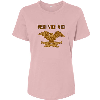 Veni Vidi Vici Women's T-Shirt