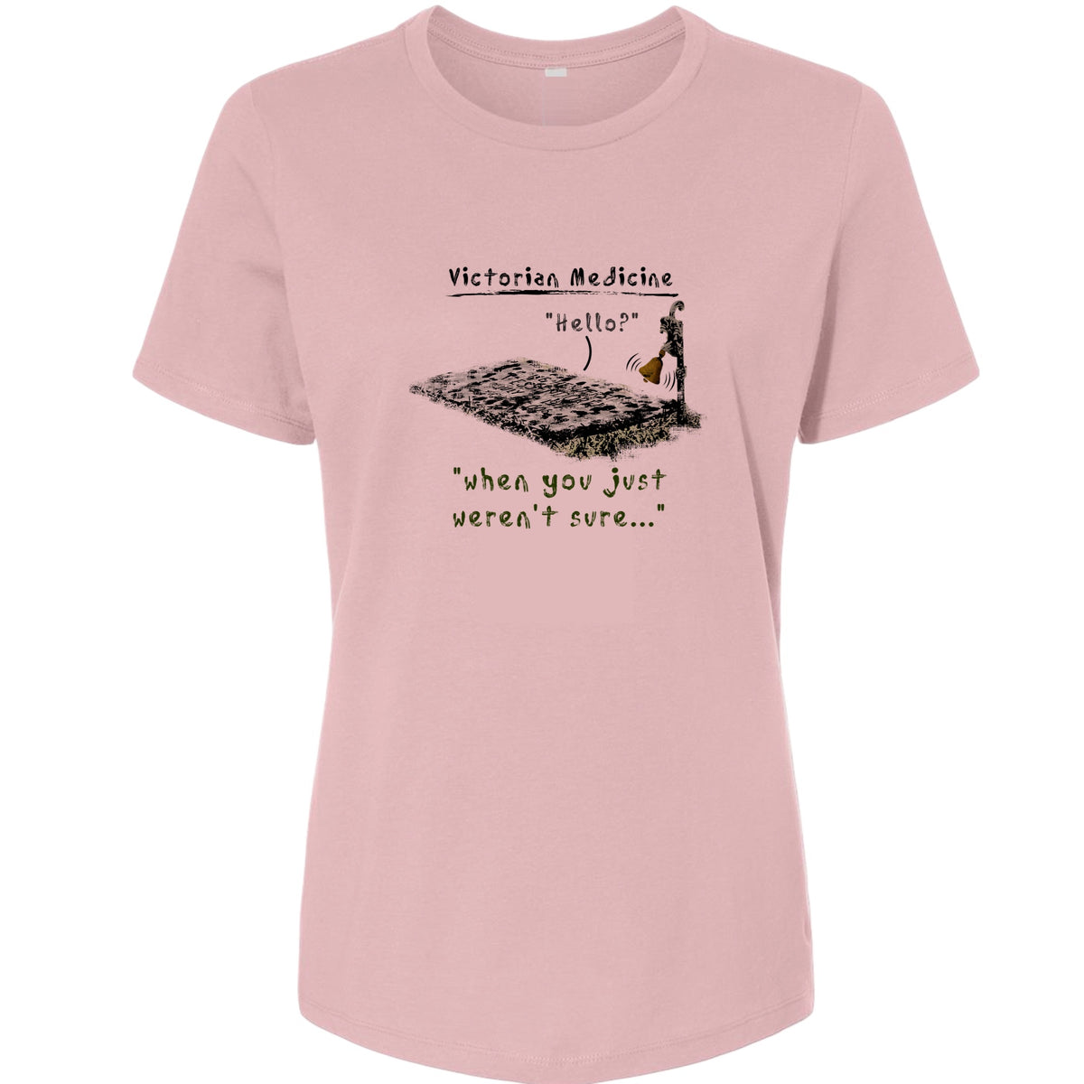Victorian Medicine Women's T-Shirt