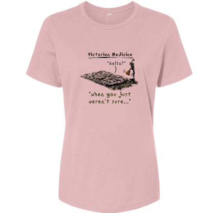 Victorian Medicine Women's T-Shirt