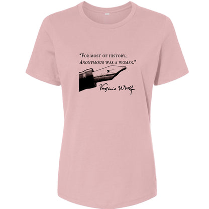 Virginia Woolf Women's T-Shirt