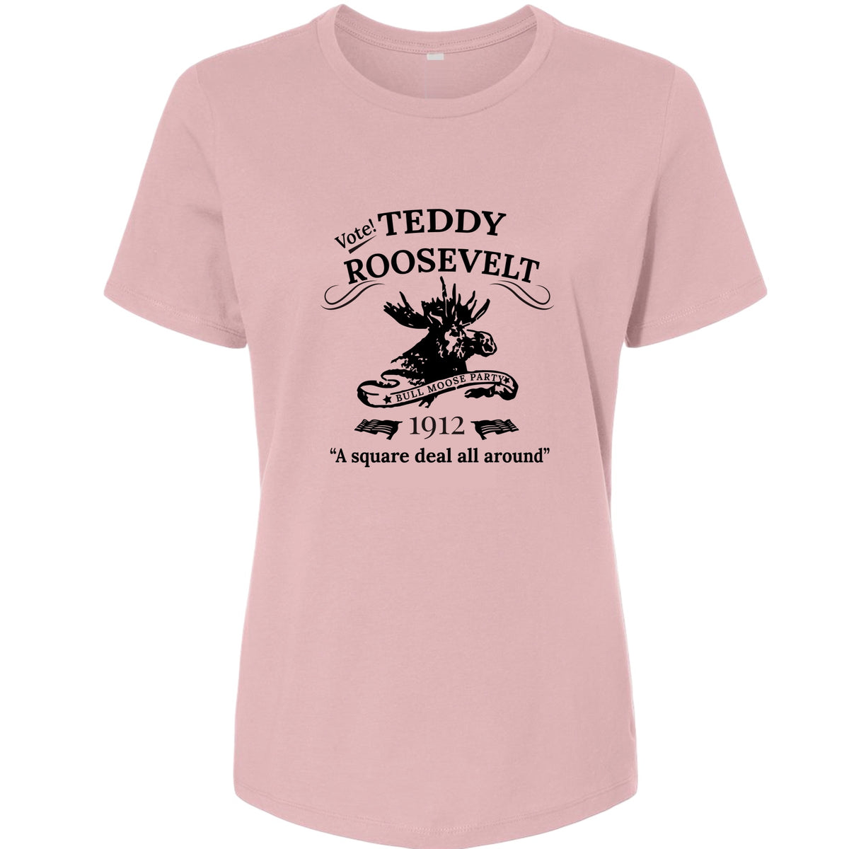 Vote Teddy Women's T-Shirt