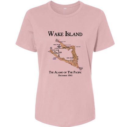 Wake Island Women's T-Shirt