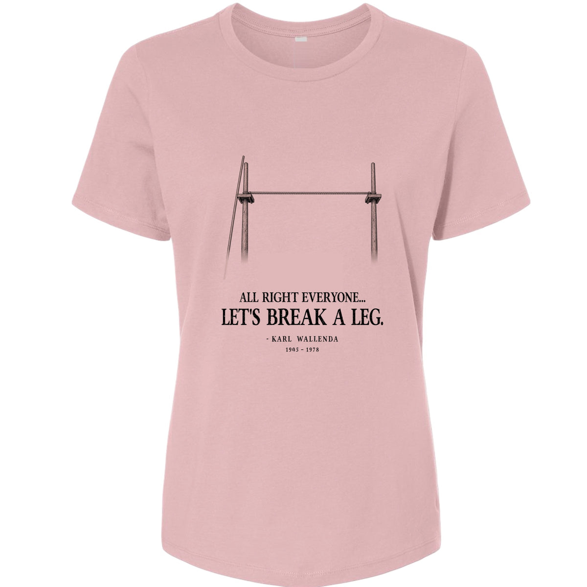 Wallendas Women's T-Shirt
