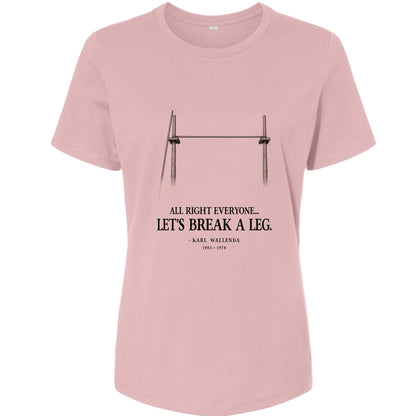 Wallendas Women's T-Shirt
