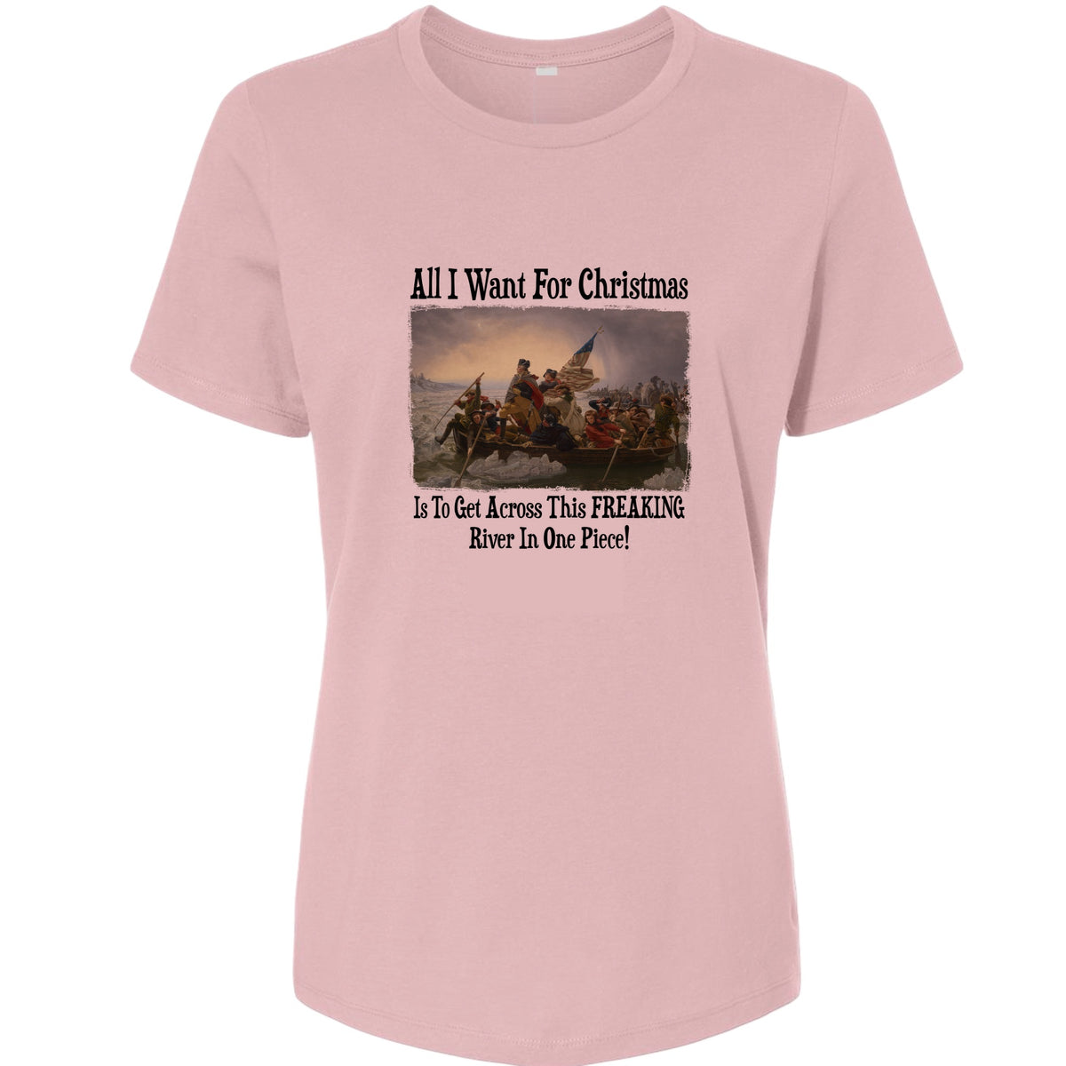 Washington All I Want Women's T-Shirt