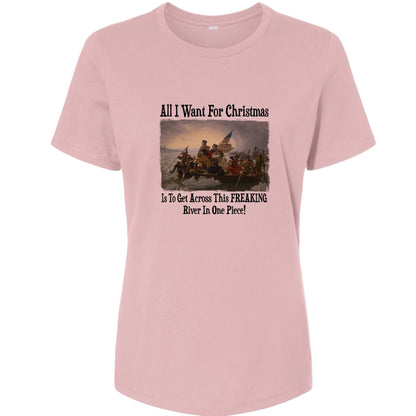 Washington All I Want Women's T-Shirt