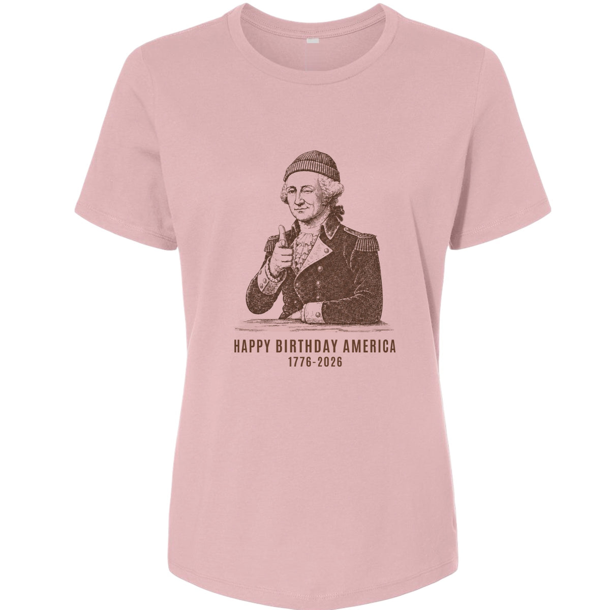 Washington Beanie Women's T-Shirt