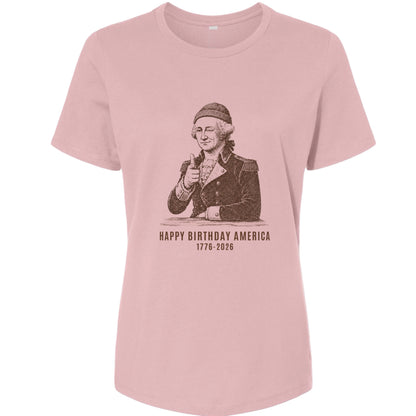 Washington Beanie Women's T-Shirt