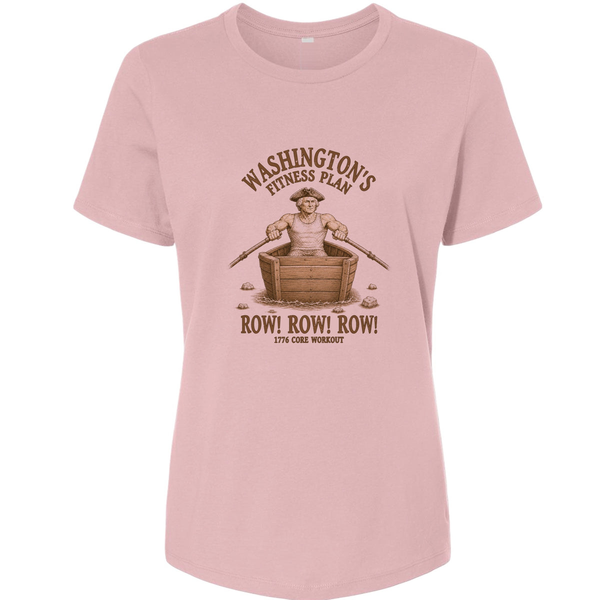 Washington Fitness Plan Women's T-Shirt