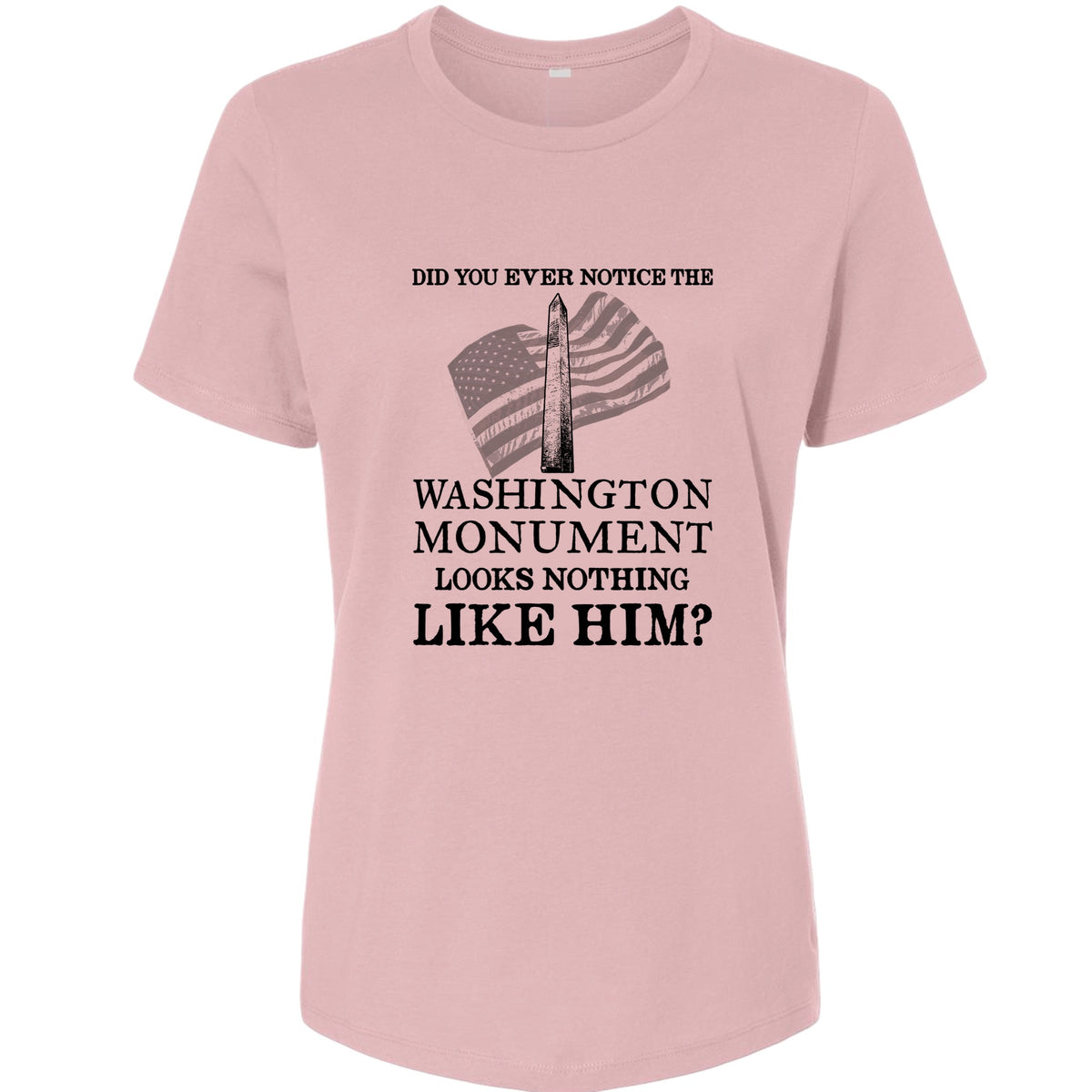 Washington Monument Women's T-Shirt