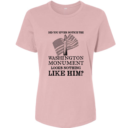 Washington Monument Women's T-Shirt
