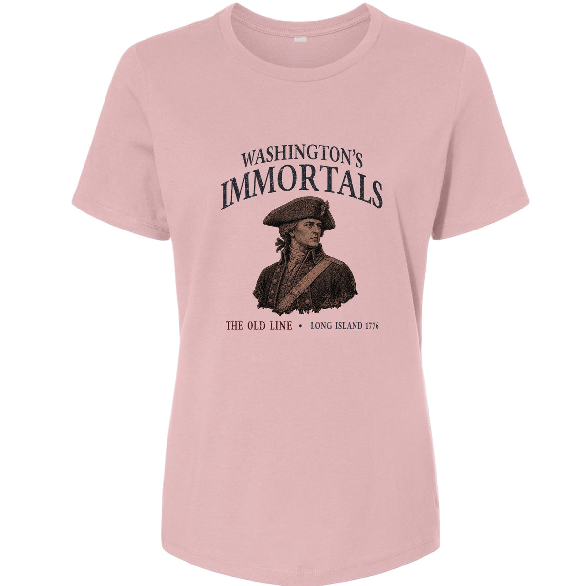 Washington's Immortals Women's T-Shirt