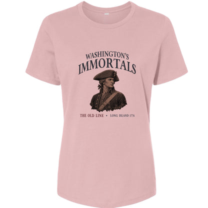 Washington's Immortals Women's T-Shirt