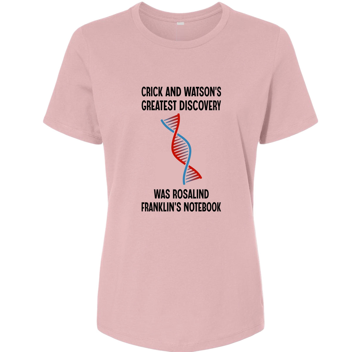 Watson and Crick Women's T-Shirt
