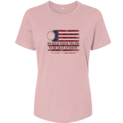 We Hold These Truths Women's T-Shirt