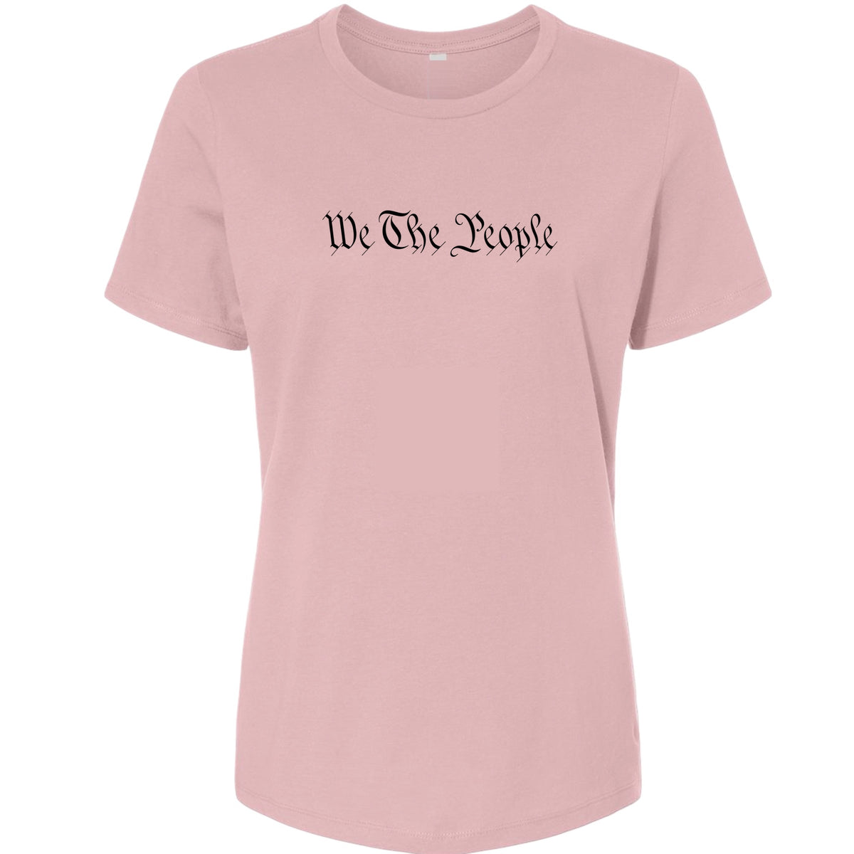 We the People Women's T-Shirt