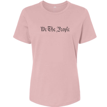 We the People Women's T-Shirt