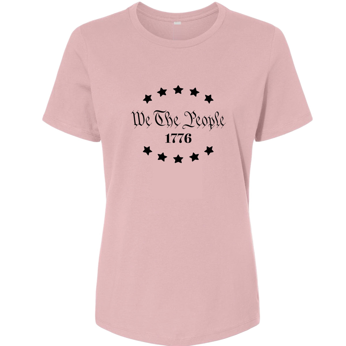 We the People 1776 Women's T-Shirt