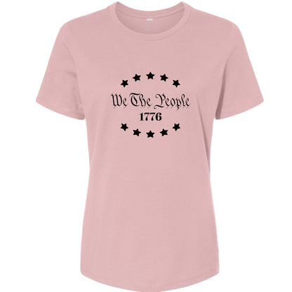 We the People 1776 Women's T-Shirt