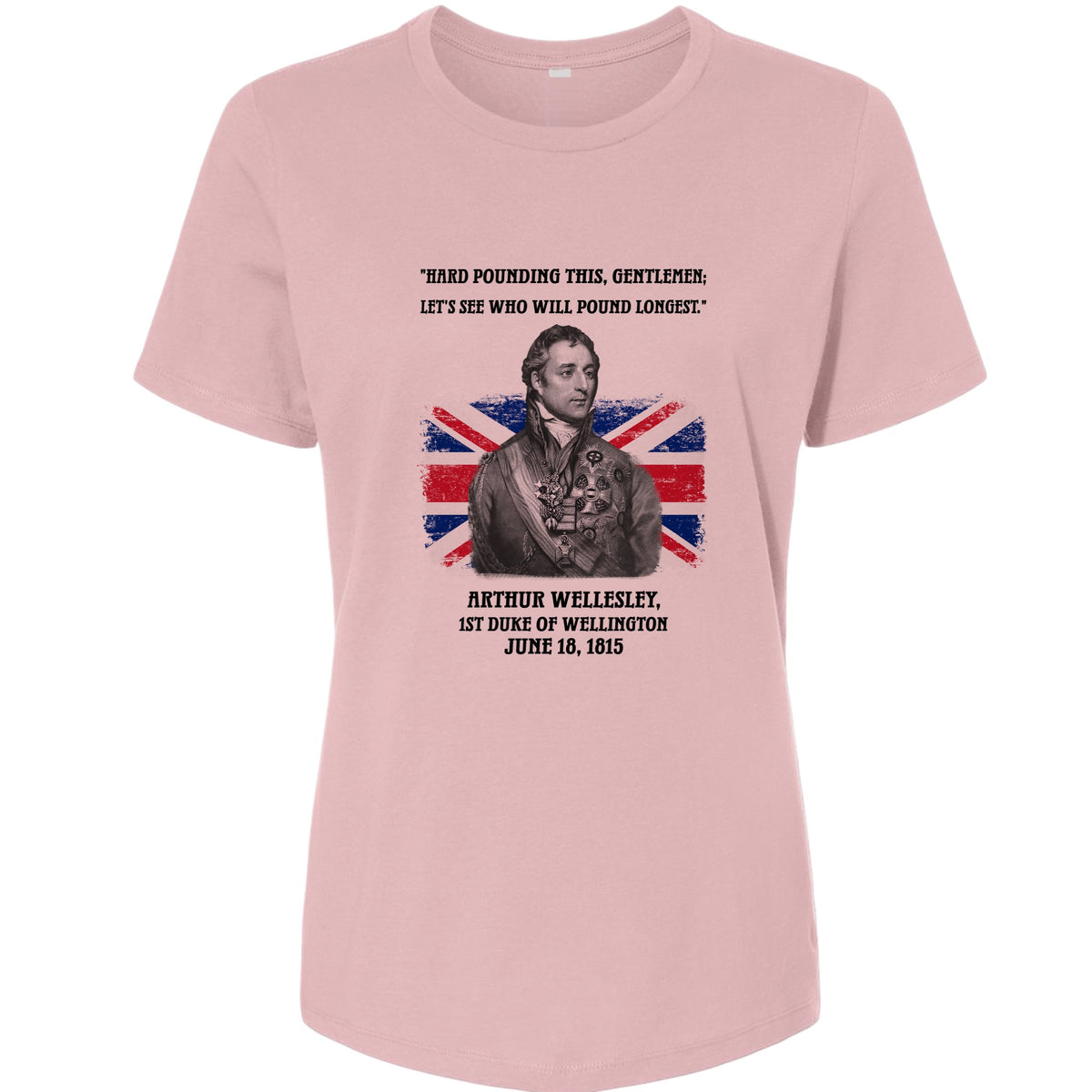 Wellington Women's T-Shirt