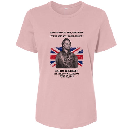 Wellington Women's T-Shirt