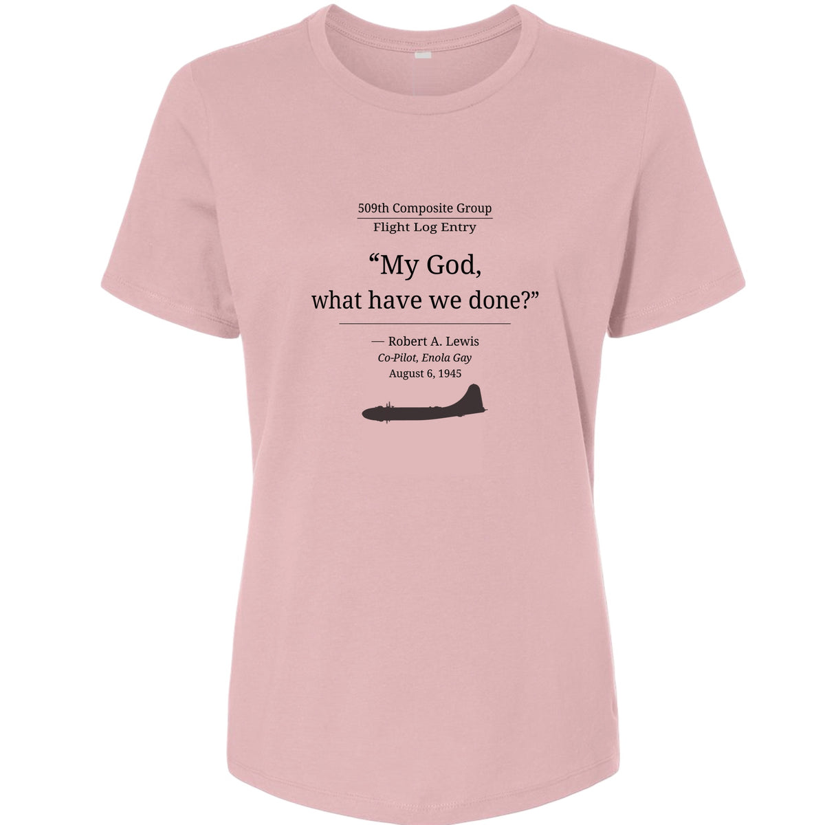 What Have We Done Women's T-Shirt