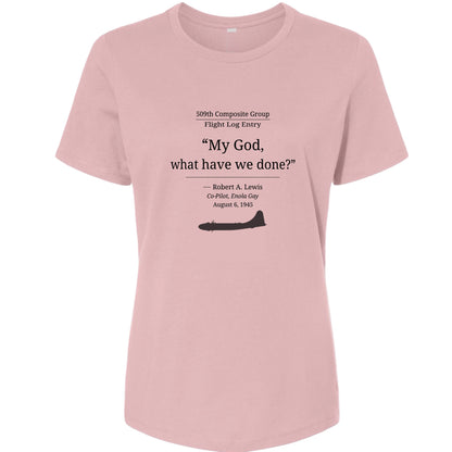 What Have We Done Women's T-Shirt