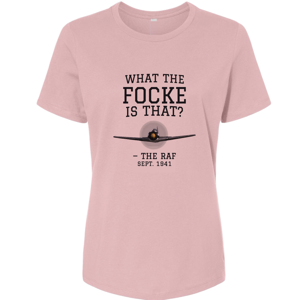 What The Focke Is That Women's T-Shirt