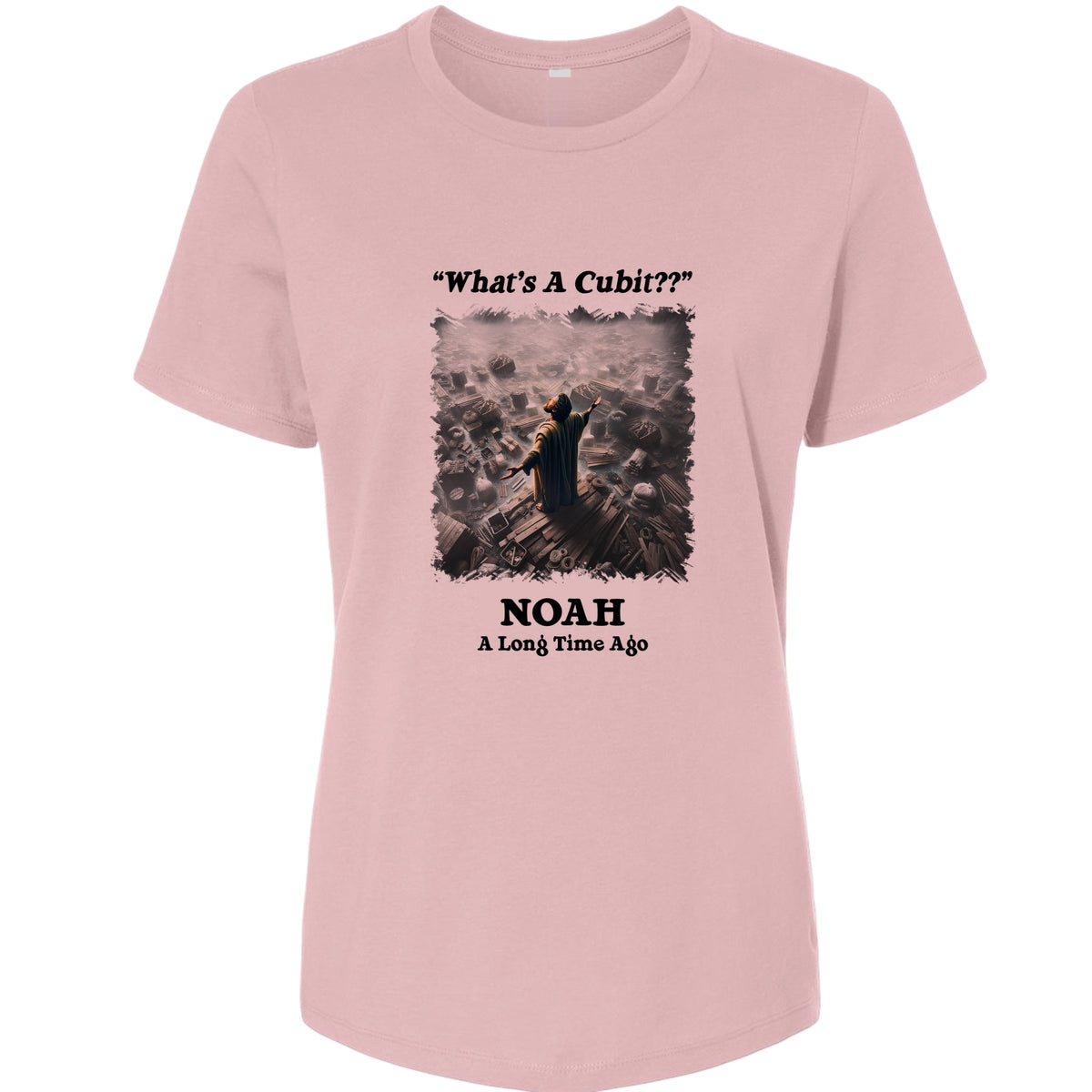 What's A Cubit Women's T-Shirt