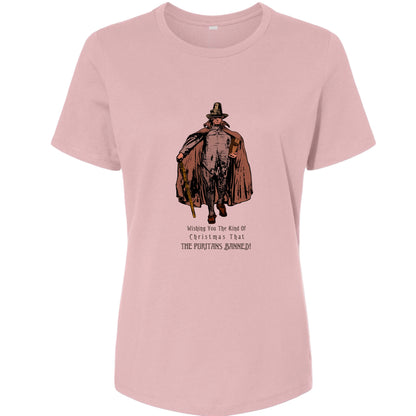 Wishing You The Christmas Women's T-Shirt