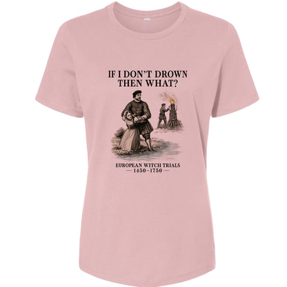 Witch Women's T-Shirt