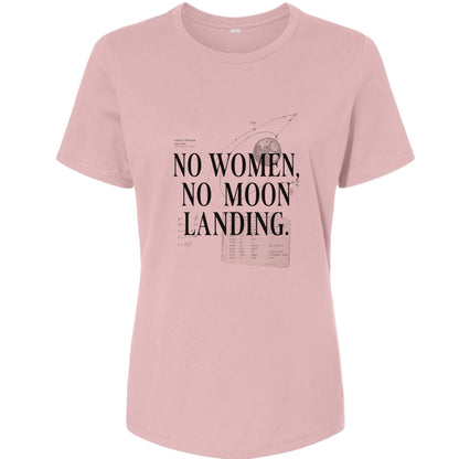 Women of NASA Women's T-Shirt