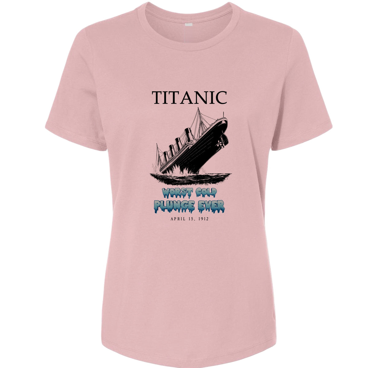 Worst Cold Plunge Ever Women's T-Shirt
