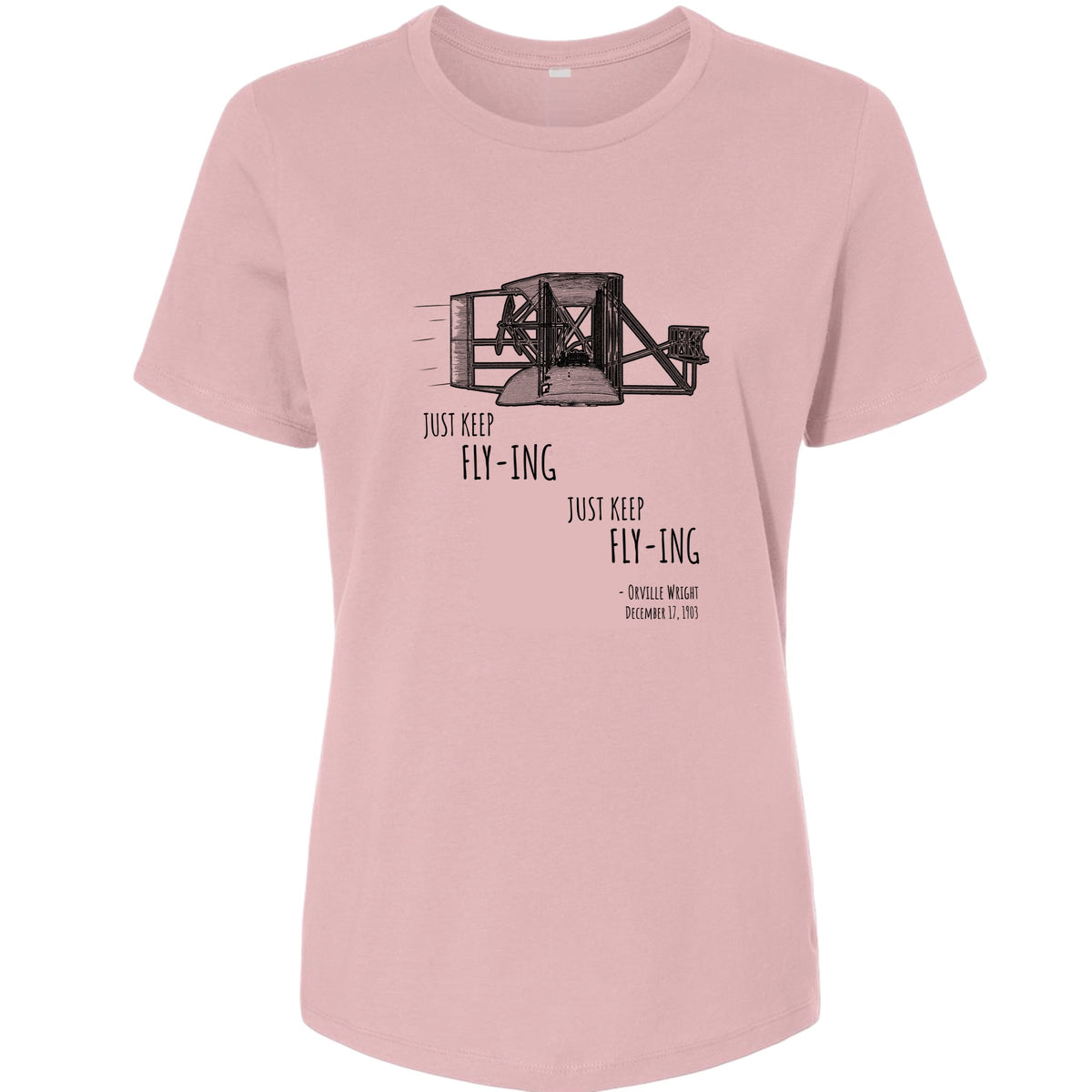 Wright Brothers Women's T-Shirt