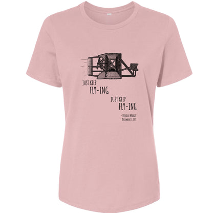 Wright Brothers Women's T-Shirt