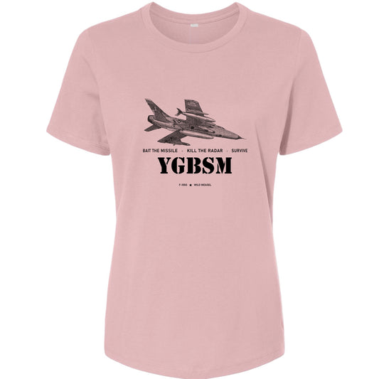 YGBSM Wild Weasel Women's T-Shirt