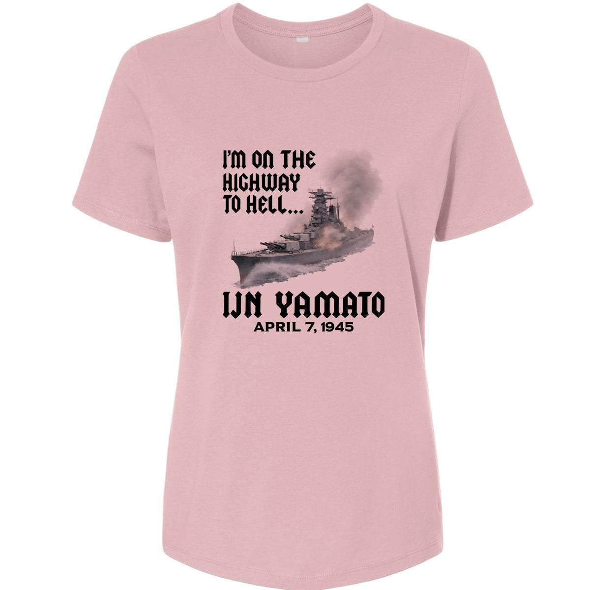 Yamato Women's T-Shirt