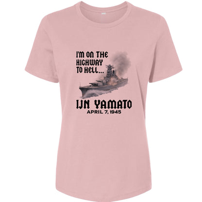Yamato Women's T-Shirt