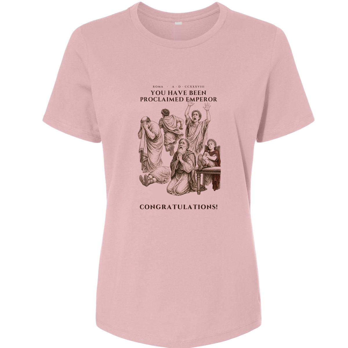 Year of the Six Emperors Women's T-Shirt