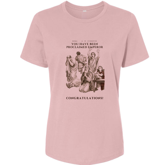 Year of the Six Emperors Women's T-Shirt